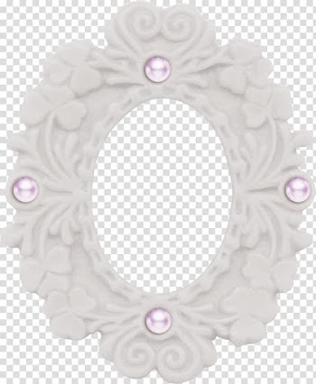 White Pearl Icon, White frame material transparent background PNG clipart