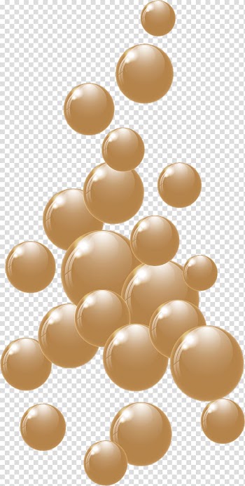 White Pearl, Milk white pearl transparent background PNG clipart