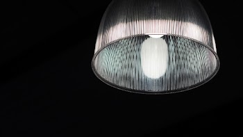 White Pendant Lamp