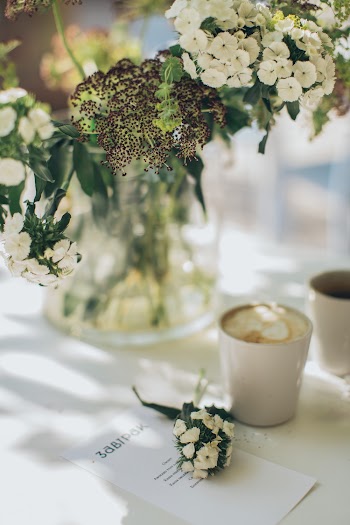 White Petaled Flowers