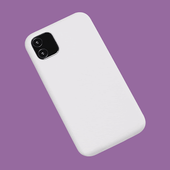 White phone case mockup, editable | Free PSD Mockup - rawpixel