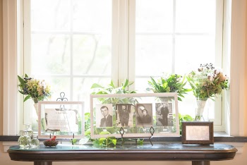 White Photo Frames