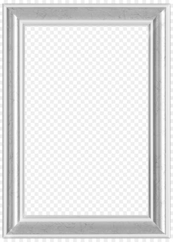 White Picture frame Film frame - Wooden frames 