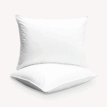 White pillows collage element psd | Free PSD - rawpixel