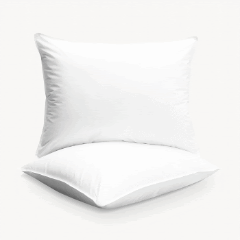 White pillows, cushion cover | Free Photo - rawpixel