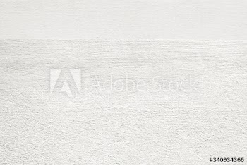 White plain concrete textured background
