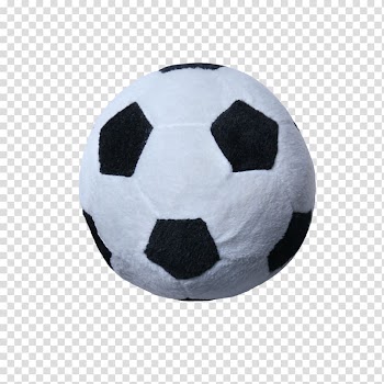 White Polygon Computer file, White football transparent background PNG clipart