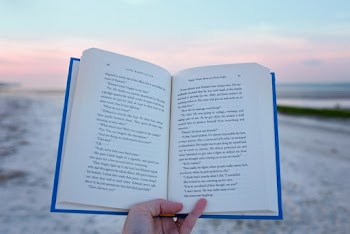 White Printed Book Pages