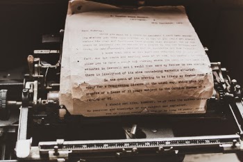 White Printer Paper