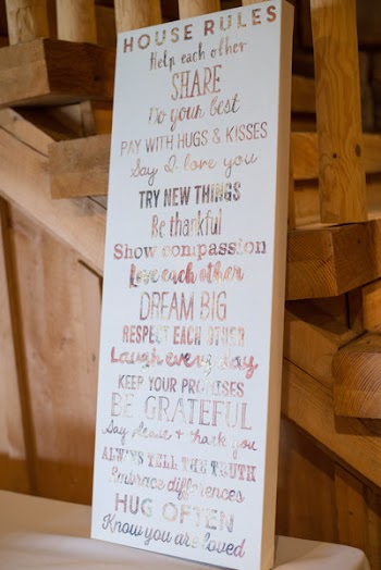 White Quote Board