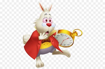 White Rabbit Alice's Adventures in Wonderland Cheshire Cat Queen of Hearts - SolidWorks 