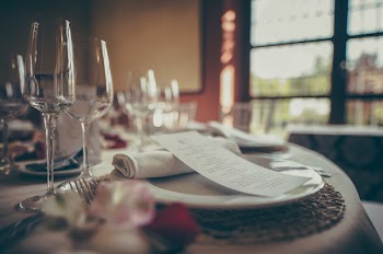 White Receipt on Table
