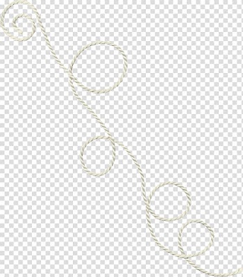 White ribbon Blue ribbon Red ribbon, Spiral rope transparent background PNG clipart