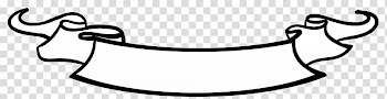 White ribbon signage illustration, Columbiaville Scroll , Get Scroll transparent background PNG clipart