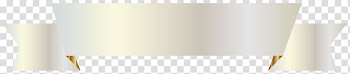 White ribbon strip, Product Lighting Cylinder Design, White and Gold Banner transparent background PNG clipart
