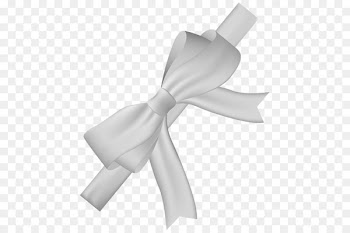 White ribbon White ribbon Clip art - white ribbon 