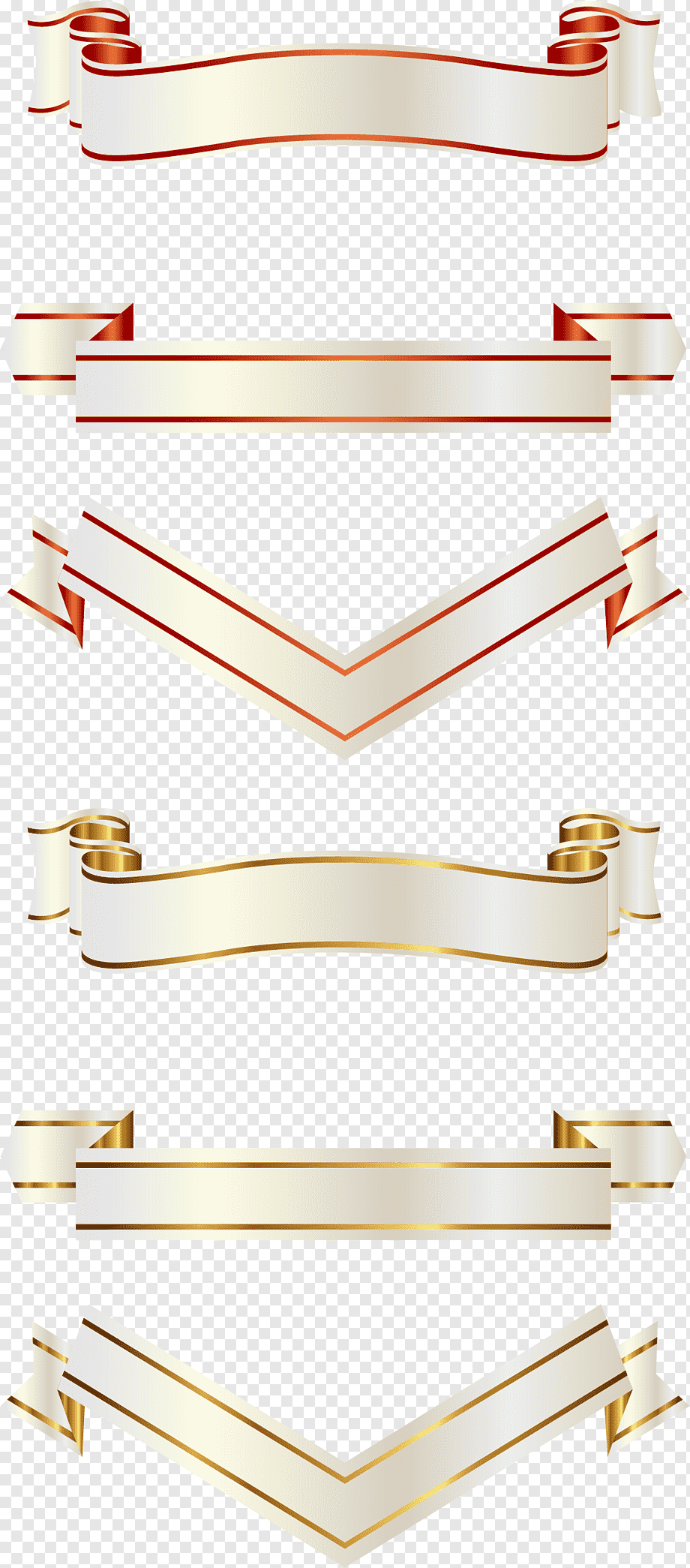 white ribbons illustration, ribbon, ribbon, angle, happy Birthday Vector Images png
