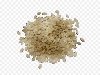 White rice -  