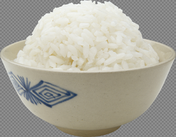 White Rice PNG Picture