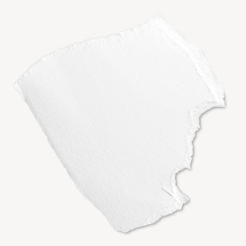 White ripped paper cut out, | Free PSD - rawpixel