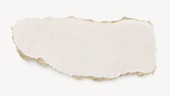 White ripped paper cut out, | Free PSD - rawpixel