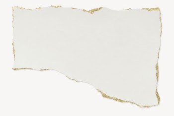 White ripped paper cut out, | Free PSD - rawpixel