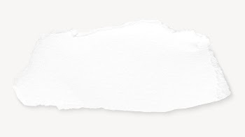 White ripped paper cut out shape | Free PSD - rawpixel