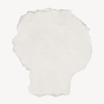 White ripped paper cut out shape | Free PSD - rawpixel