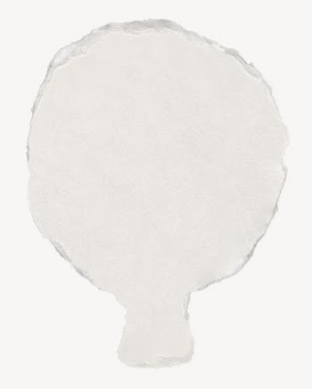 White ripped paper cut out shape | Free PSD - rawpixel