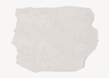 White ripped paper cut out shape | Free PSD - rawpixel