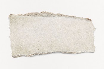 White ripped paper, DIY clipart | Free PSD - rawpixel