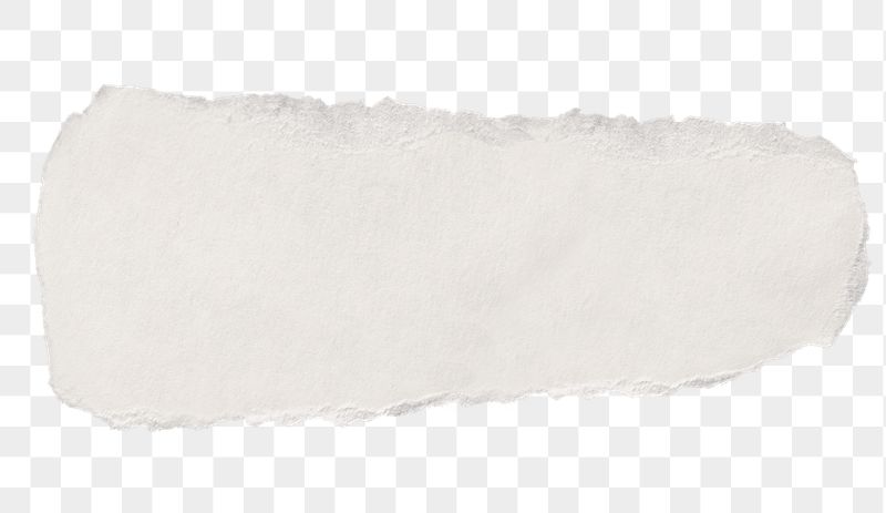 White ripped paper png cut | Free PNG - rawpixel