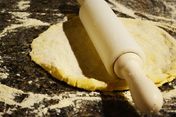 White Rolling Pin