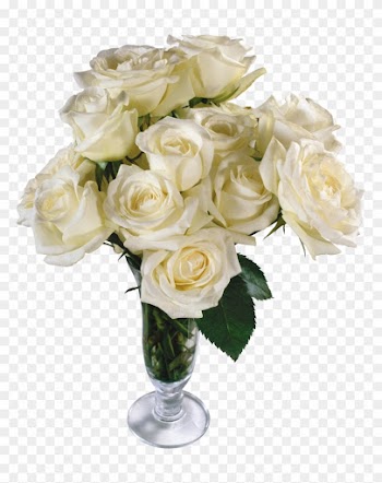 White Rose Bouquet Png