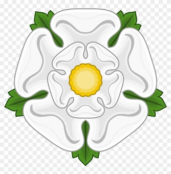 White Rose Clipart - White Rose Of York