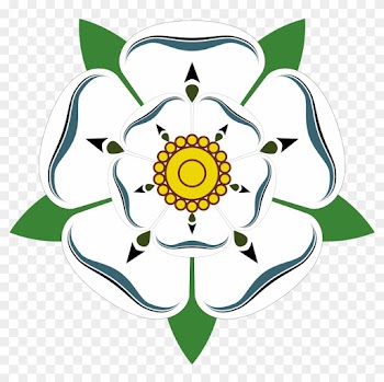 White Rose Of York Wars Of The Roses Red Rose Of Lancaster - White Rose Of York Wars Of The Roses Red Rose Of Lancaster