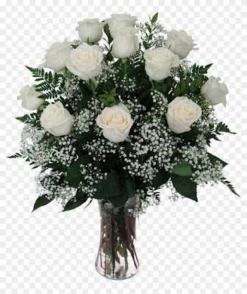 White Roses Png Photo - Rose