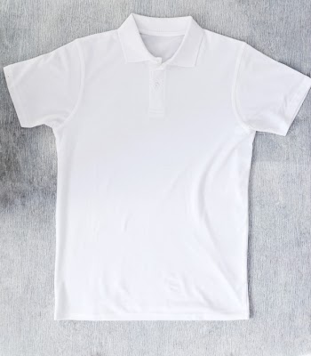 White shirt on the table Free Photo