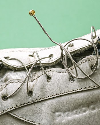 White Shoe