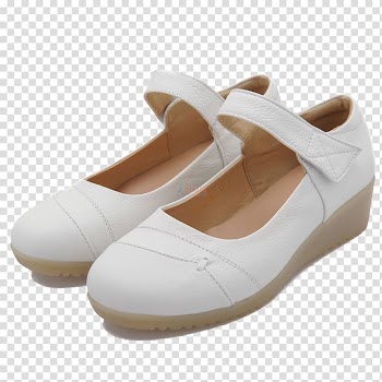 White Shoe Designer, White Shoes transparent background PNG clipart