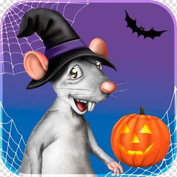 White Shoe Media, Inc. Cat Halloween film series Whiskers Carnivora, Rat & Mouse transparent background PNG clipart