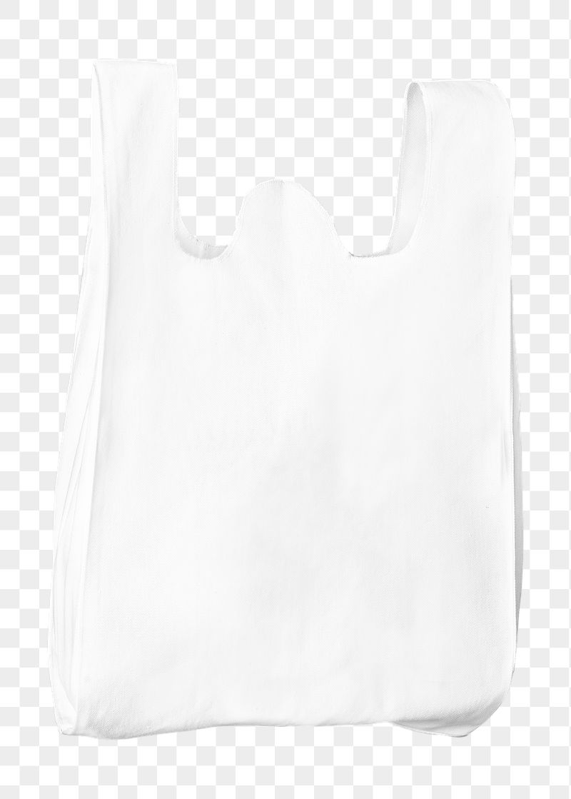 White shopping bag png sticker, | Free PNG - rawpixel