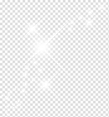 White Silhouette Cartoon Mammal Illustration, White Pretty Star transparent background PNG clipart