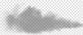 White Sky Pattern, smoke transparent background PNG clipart