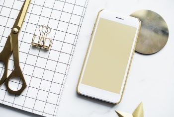 White Smartphone