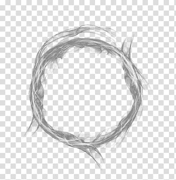 White smoke illustration, Smoke Chart, White round smoke transparent background PNG clipart