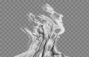 White Smoke PNG Image Transparent