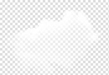White smoke transparent background PNG clipart