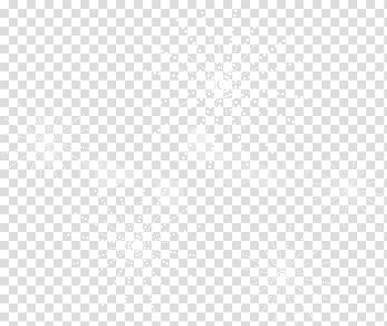 White snowflake , White Black Pattern, White glow transparent background PNG clipart