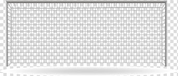 White soccer goal net illustration, White Mesh Daylighting Pattern, Patterned abstract soccer net transparent background PNG clipart
